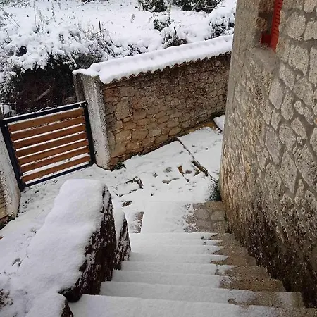 Βίλα Αρμονία Ορεινή Κορινθία Krionérion Dış mekan fotoğraf