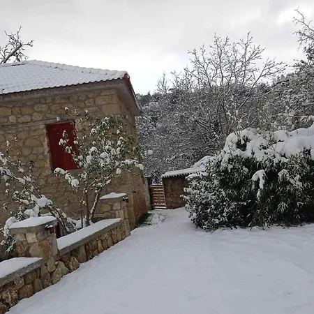 Βίλα Αρμονία Ορεινή Κορινθία Krionérion Dış mekan fotoğraf