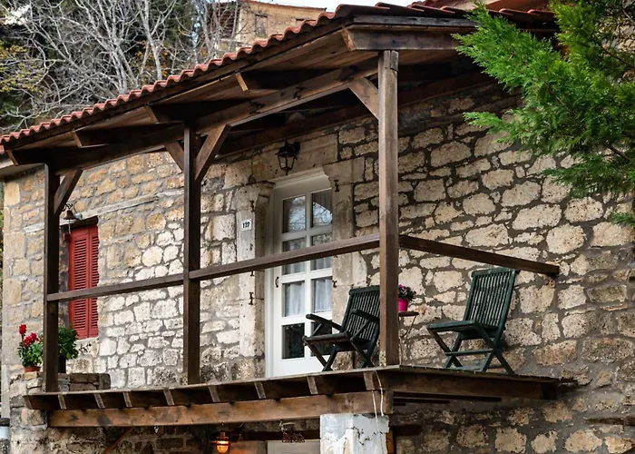 Βίλα Αρμονία Ορεινή Κορινθία