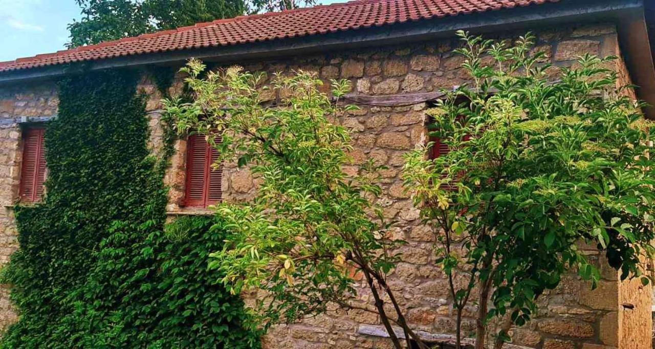 Villa αρμονία ορεινή κορινθία Krionérion