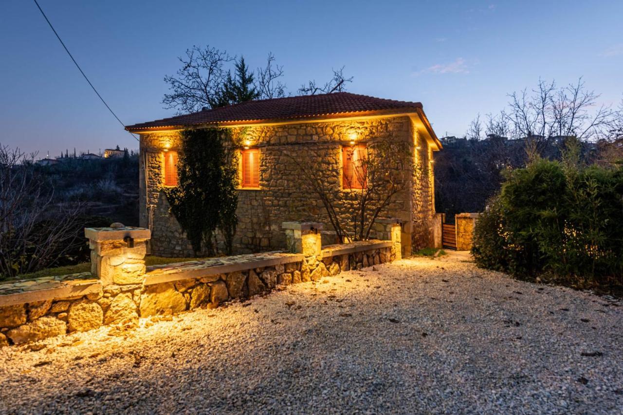 αρμονία ορεινή κορινθία