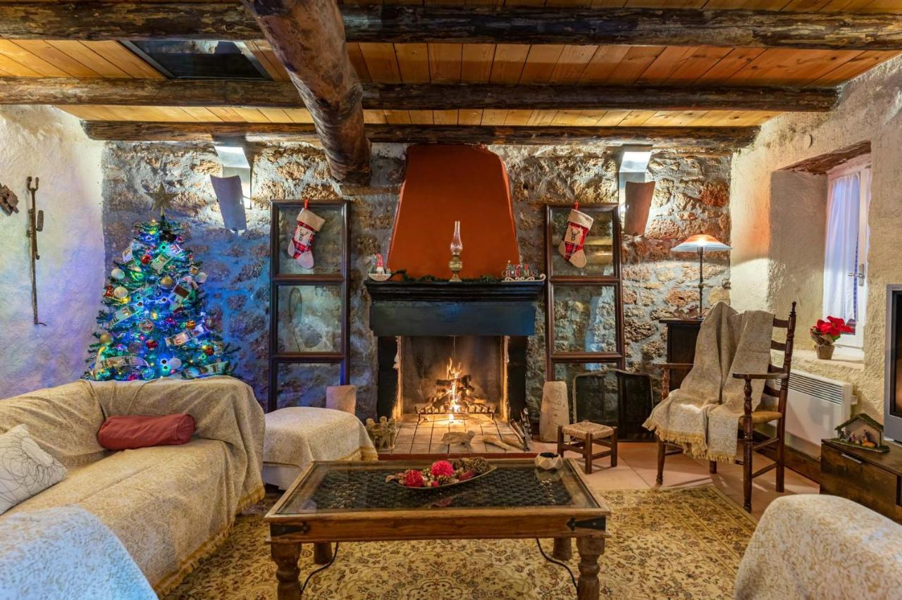 αρμονία ορεινή κορινθία Villa *