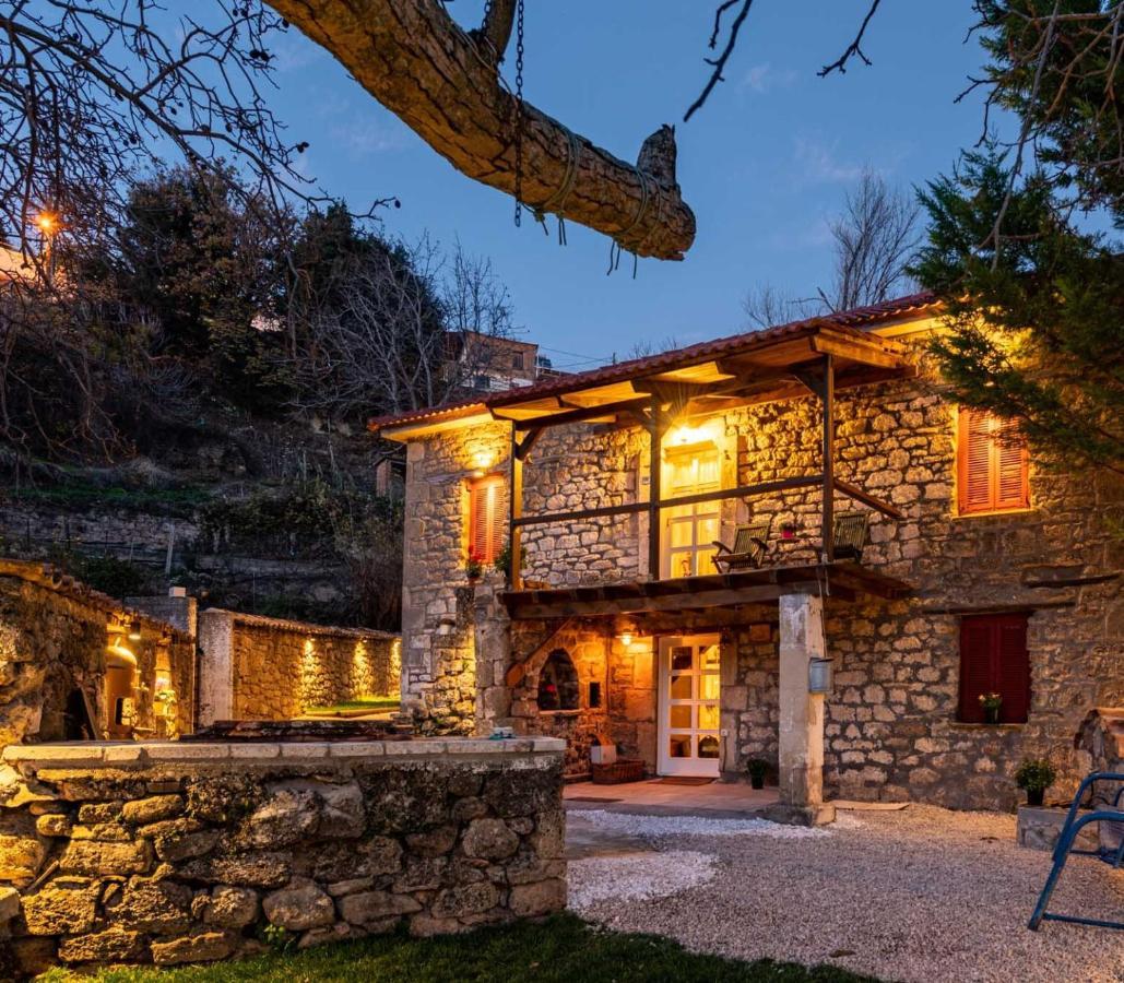 αρμονία ορεινή κορινθία Villa *