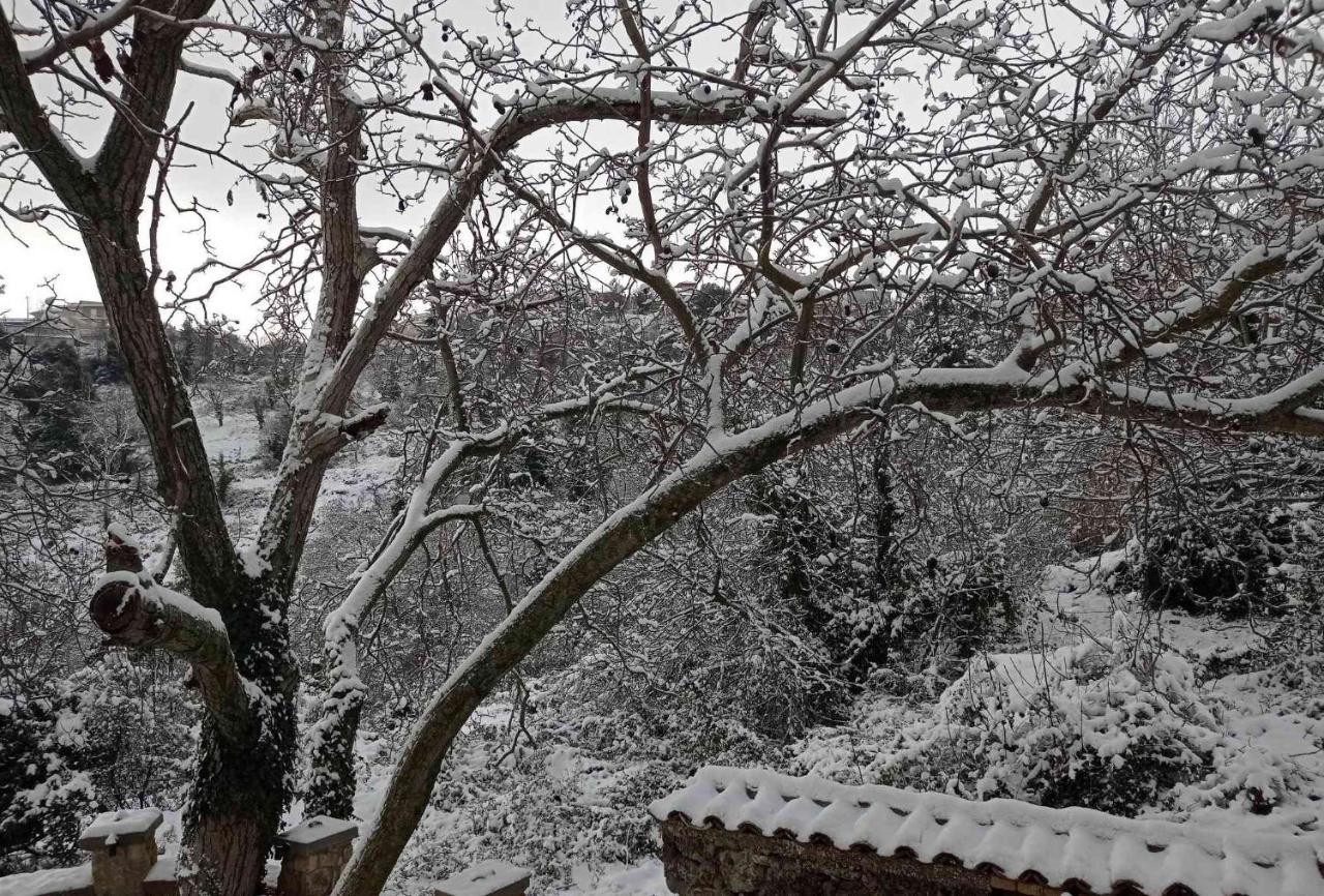αρμονία ορεινή κορινθία Villa *