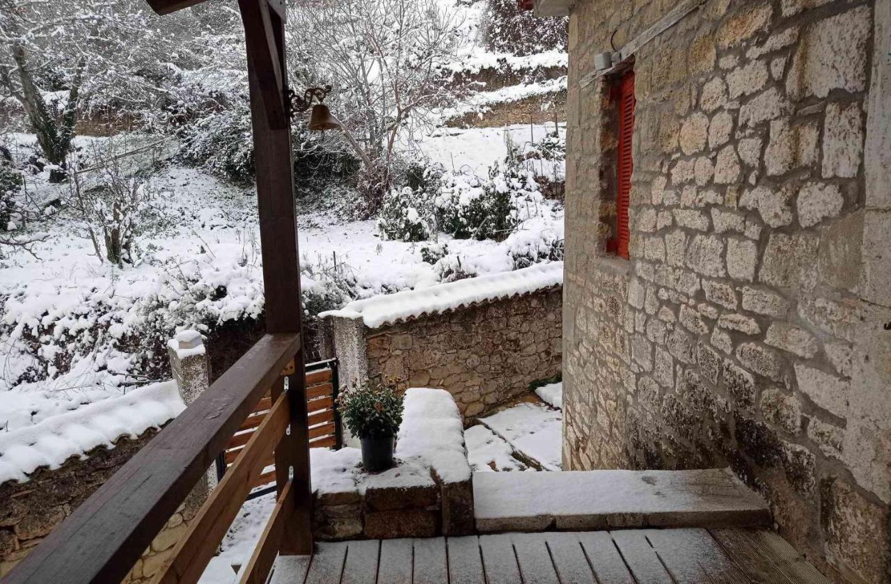 αρμονία ορεινή κορινθία Villa *