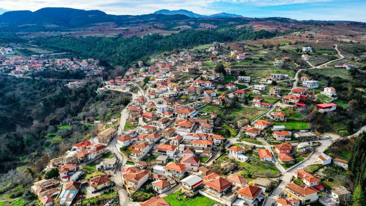 αρμονία ορεινή κορινθία Villa *